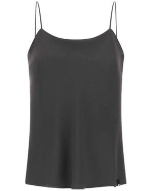 Herno Tops ,Zwart ,Blouse