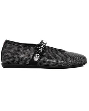 Halmanera Loafers - Schwarz