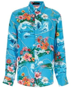 Gucci Casual Shirts - Blue