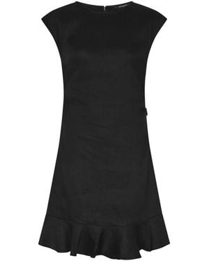 Bruuns Bazaar Short Dresses - Negro