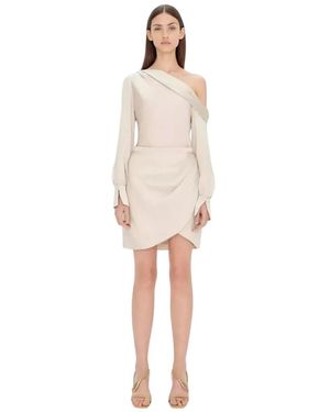 Jonathan Simkhai Party Dresses - Natural