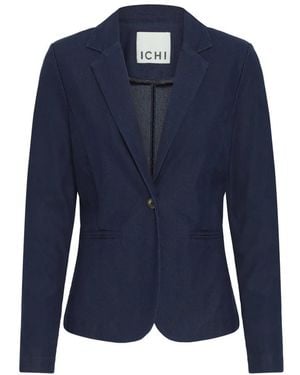 Ichi Blazers - Blue