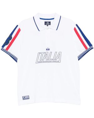La Martina Polo Shirts - White
