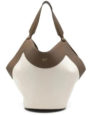 KHAITE Bucket Bags - Gris