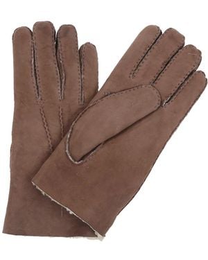 Eleventy Gloves - Brown