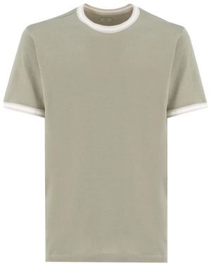 Eleventy T-Shirts - Verde