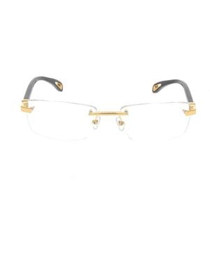 Maybach Glasses - Metálico