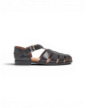 Sebago Flat Sandals - Blue