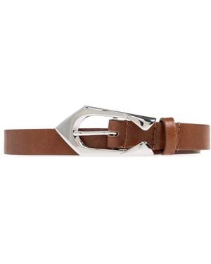 IRO Cuff Ledergürtel - Braun