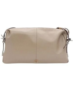 Pinko Shoulder Bags - Neutro