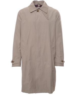 Baracuta Trench Coats - Marrón