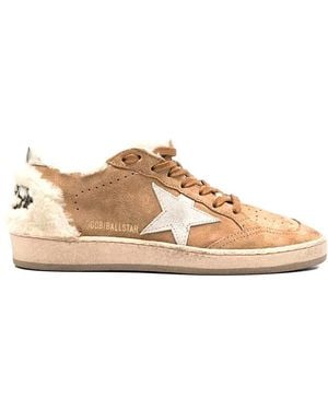Golden Goose Sneakers - Natur