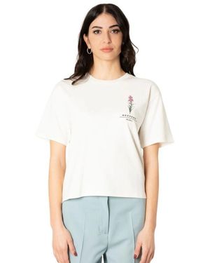 Weekend by Maxmara T-Shirts - White