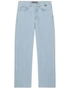 Iuter Straight Jeans - Blue