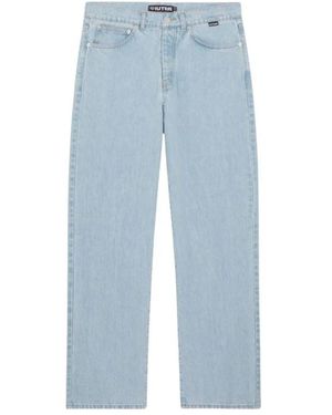 Iuter Lichtblauwe Denim Jeans