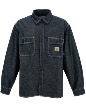 Carhartt Denim Jackets - Blue