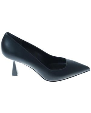 Sergio Levantesi Julia Décolleté - Blau