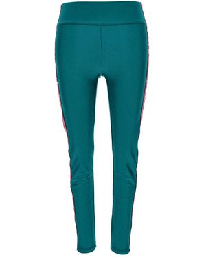 Versace Leggings - Verde
