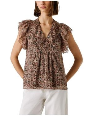 Pepe Jeans Blouses - Marrón