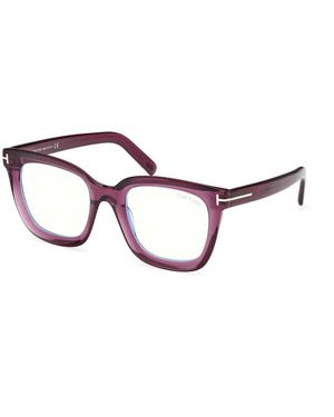 Tom Ford Glasses - Brown
