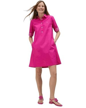 Lola Casademunt Shirt Dresses - Rosa