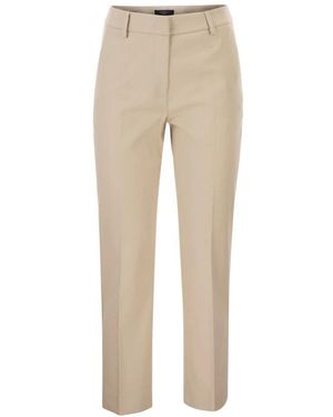 Weekend by Maxmara Chinos - Neutro