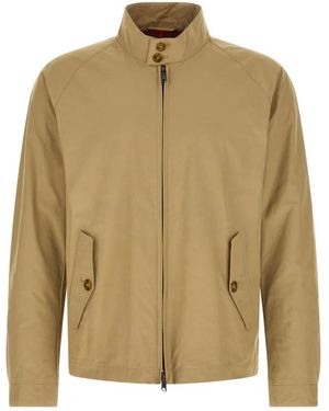 Baracuta Light Jackets - Green