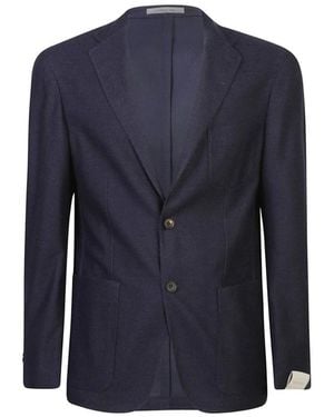 Corneliani Blazers - Blue