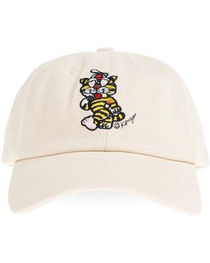 KENZO Caps - Blanco