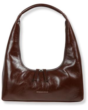Marge Sherwood Shoulder Bags - Marrone
