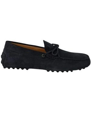 Tod's Loafers - Black