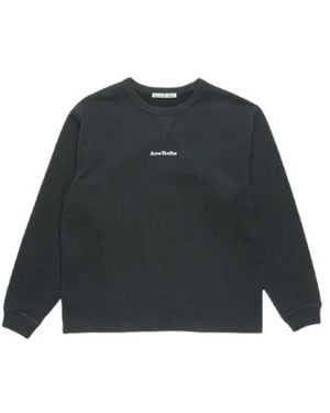 Acne Studios Sweatshirts - Noir