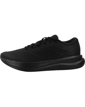 adidas Fitness ,Zwart ,Runfalcon 6 Cloudfoam