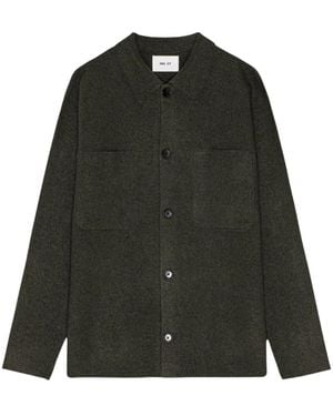 NN07 Light Jackets - Green