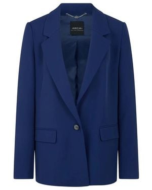 Marc Cain Blazers - Blu