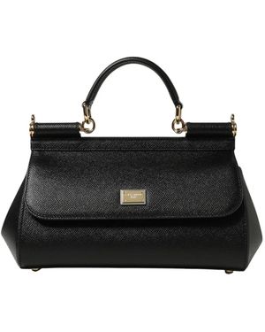 Dolce & Gabbana Handbags - Zwart