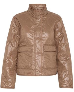 Saint Tropez Light Jackets - Marrón