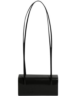 Faune Mie Mini Bag - Schwarz