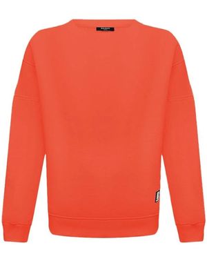 Balmain Sweatshirts - Orange