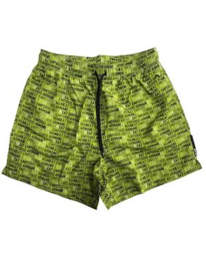 EA7 Beachwear - Verde