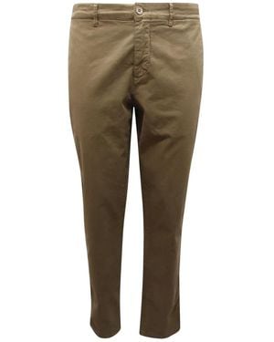 Brooksfield Chinos - Green