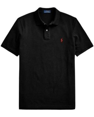 Ralph Lauren Polo Shirts - Zwart
