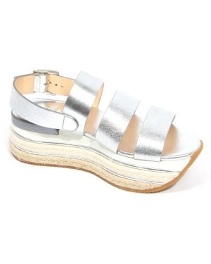 Hogan Wedges - Metallic