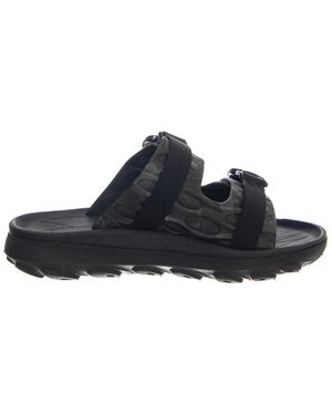 Merrell Sliders - Noir