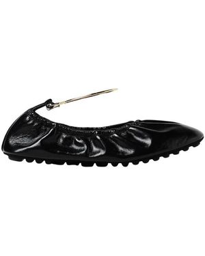 Fendi Ballerinas - Black