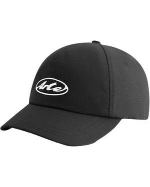 Arte' Caps - Black