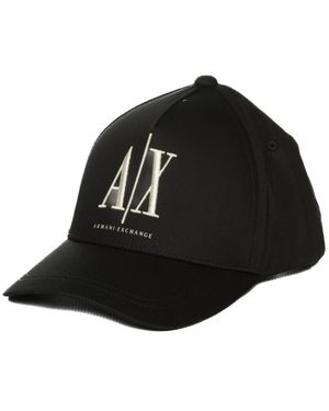 ARMANI EXCHANGE Caps - Nero