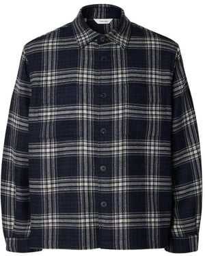 SELECTED Light Jackets - Blu