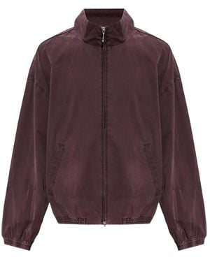 Agolde Light Jackets - Viola