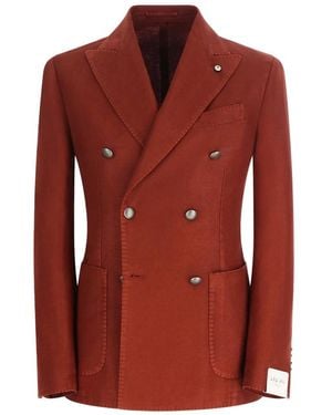 Lubiam Blazers - Red